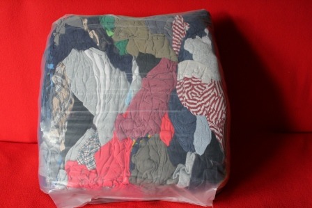 temno barvni bombaž