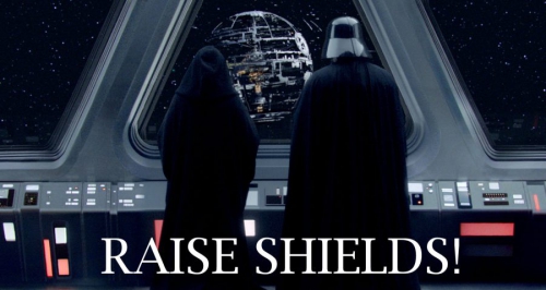 shields