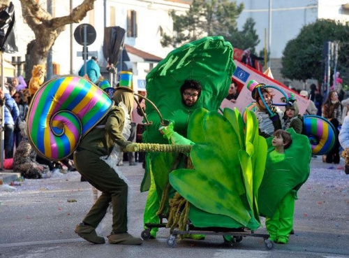 
				Znani miljski Carneval			
