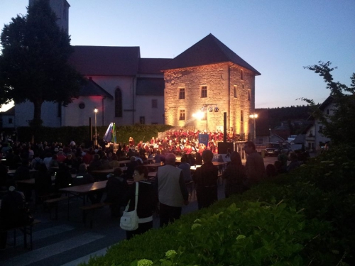 Koncert dogodkov: 17. poletni večer