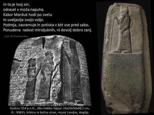 EVA IN NJEN SIN ZARADI KATERIH JE BILO ČLOVEŠTVO IZGNANO IZ RAJA