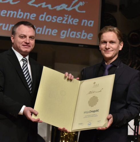 Čestitke našemu dirigentu!
