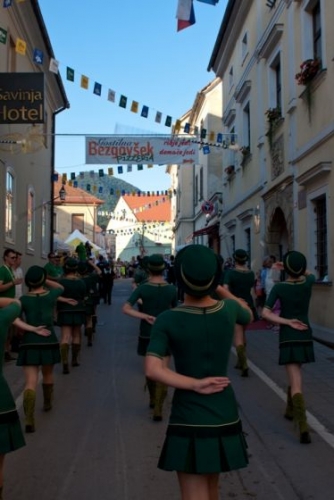 Mažorete