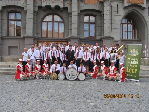Naši prvi koraki