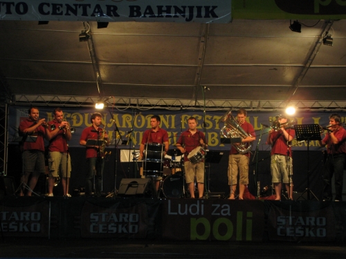 Predstavitev Trobilne sekcija Loče »Trobsi«