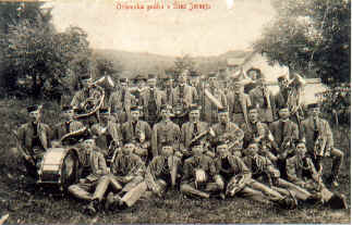 Najstarej&scaron;a slika godbe