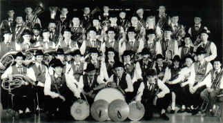 Godba ob 80 letnici leta 1991