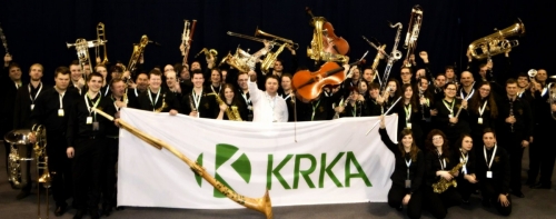 O orkestru