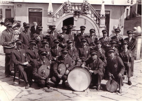 Sindikalna godba »Enotnost« Koper