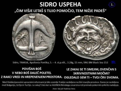 SIMBOL LAŽNEGA USPEHA - Ikarov let