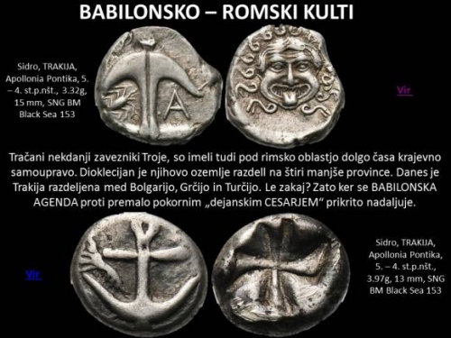 BABILONSKO – ROMSKI KULTI