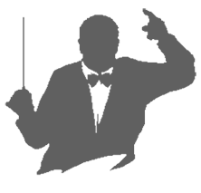 Dirigent Josip Grgasović