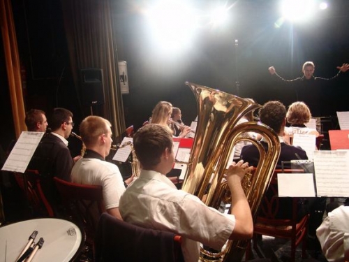 Pihalni orkester