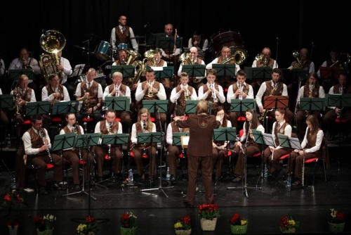 KONCERT SLOVENSKOGORIŠKEGA ORKESTRA MOL LENART