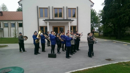 Tradicionalna prvomajska budnica