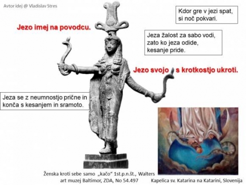 JEZO IMEJ NA POVODCU