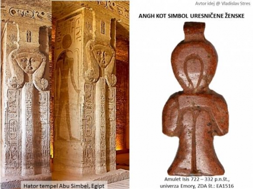 ANGH KOT SIMBOL URESNIČENE ŽENSKE
