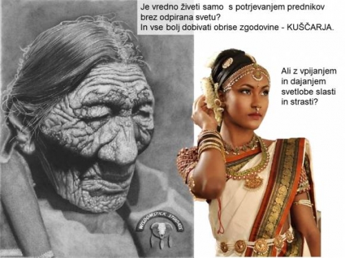 BOJ MED DIMENZIJAMI KUŠČARJA IN ČLOVEKA PTICE