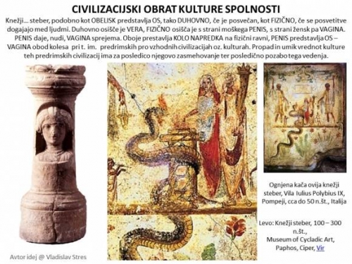 CIVILIZACIJSKI OBRAT KULTURE SPOLNOSTI