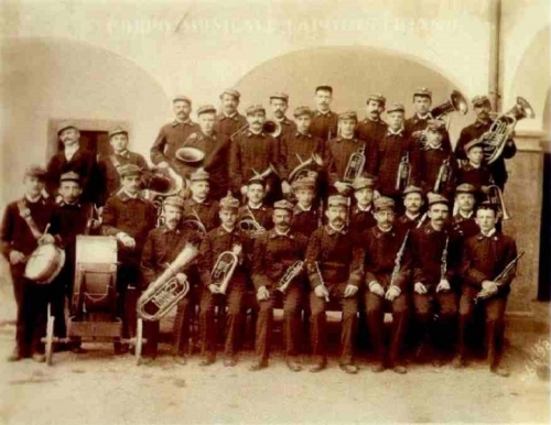 Corpo musicale Capodistriano