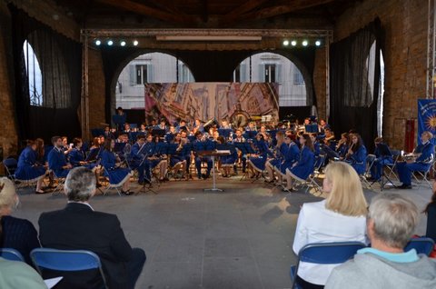 Koncert ob občinskem prazniku