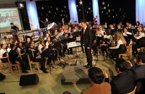 Tekmovanje godb