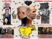 PODIRANJE KOALICIJE IN SNOVANJE NOVE VOLIVNE PREVARE