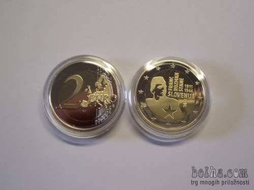Vir: http://www.bolha.com/hobi-zbirateljstvo/zbirateljstvo/numizmatika---kovanci/slovenija/2--slo-2011-spominski-kovanec-franc-rozman-staneta-proof-1273919213.html