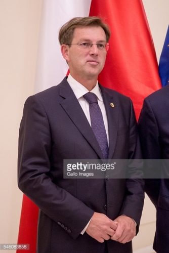 NATO Summit In Warsaw - Day 2 : Photo d'actualit&eacute;