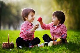 Rezultat iskanja slik za kinder und teilen