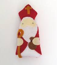 Rezultat iskanja slik za st. Nikolaus fingerpuppe