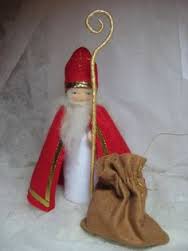 Rezultat iskanja slik za st. Nikolaus fingerpuppe