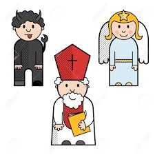 Rezultat iskanja slik za st. Nikolaus bilder