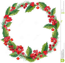 Rezultat iskanja slik za weihnachtskranz in illustration