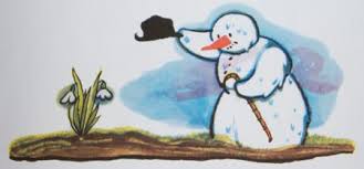 Rezultat iskanja slik za snowman in the sun