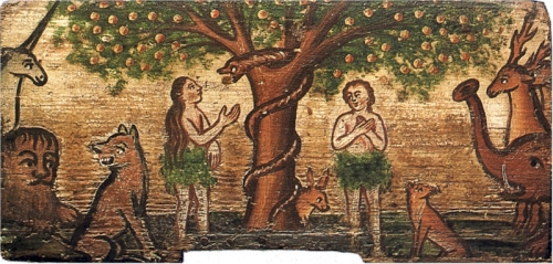 Rezultat iskanja slik za adam in eva panjska končnica