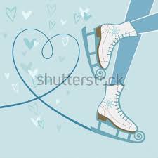 Rezultat iskanja slik za eislaufschuhe cartoon