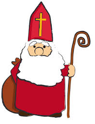 Rezultat iskanja slik za der Nikolaus cartoon
