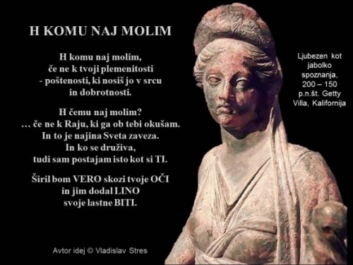 H KOMU NAJ MOLIM
