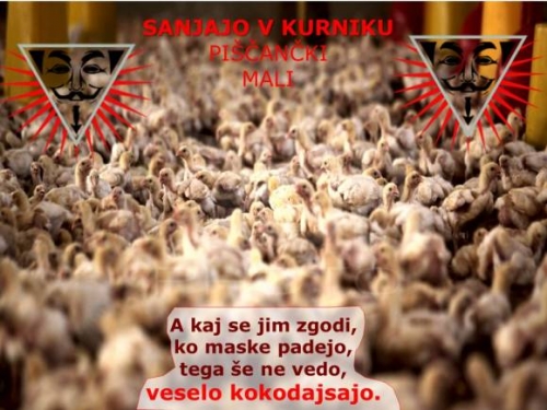 SANJAJO V NWO KURNIKU