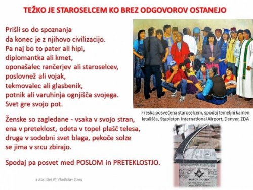 MASONSKI SIMBOLI OBRAČUNA TAKO V TUJINI, KOT SREDI LJUBLJANE PRED SLOVENSKIM PARLAMENTOM