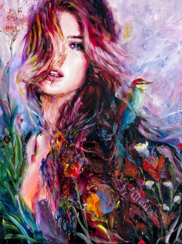
				art			