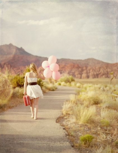 
				uteži/kovček in baloni			