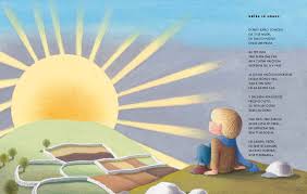 Rezultat iskanja slik za deček in sonce kosovel slike