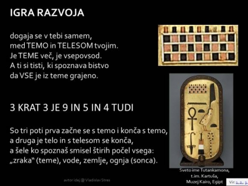 SVETO IME TUTANKAMONA