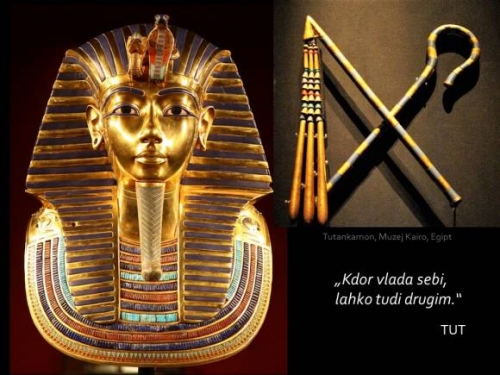 VLADARSKI PALICI Tutankamona