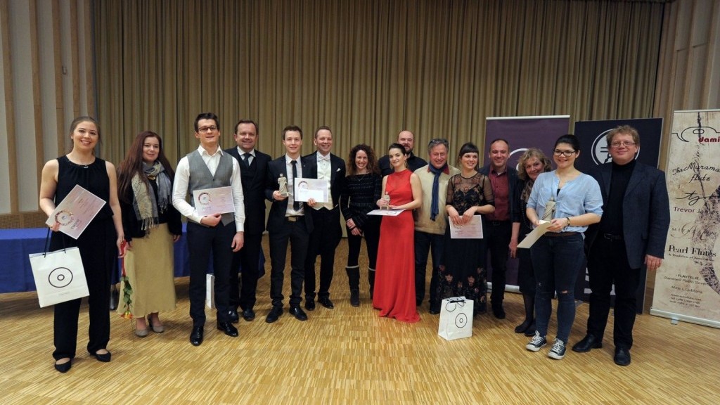 Utrinki s tekmovanja, zmagovalka je Ita Nagode