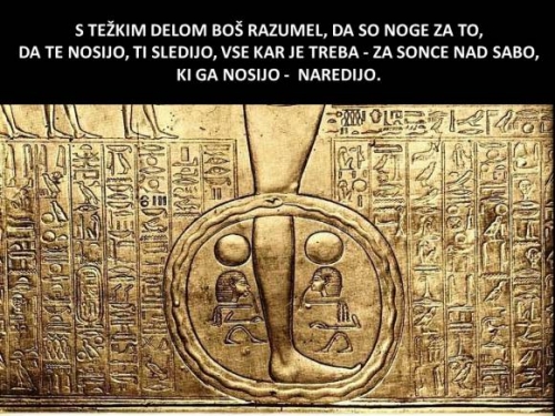 KOLO SPREMEMBE - TUTANKAMON