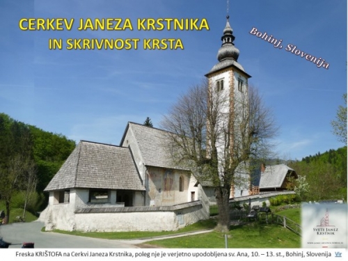 SKRIVNOST RAZŠIRJANJA ZAVESTI IN SKRIVNOST KRSTA