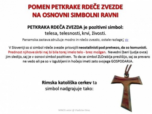 MANIPULIRANJE NEVEDNIH S SIMBOLI